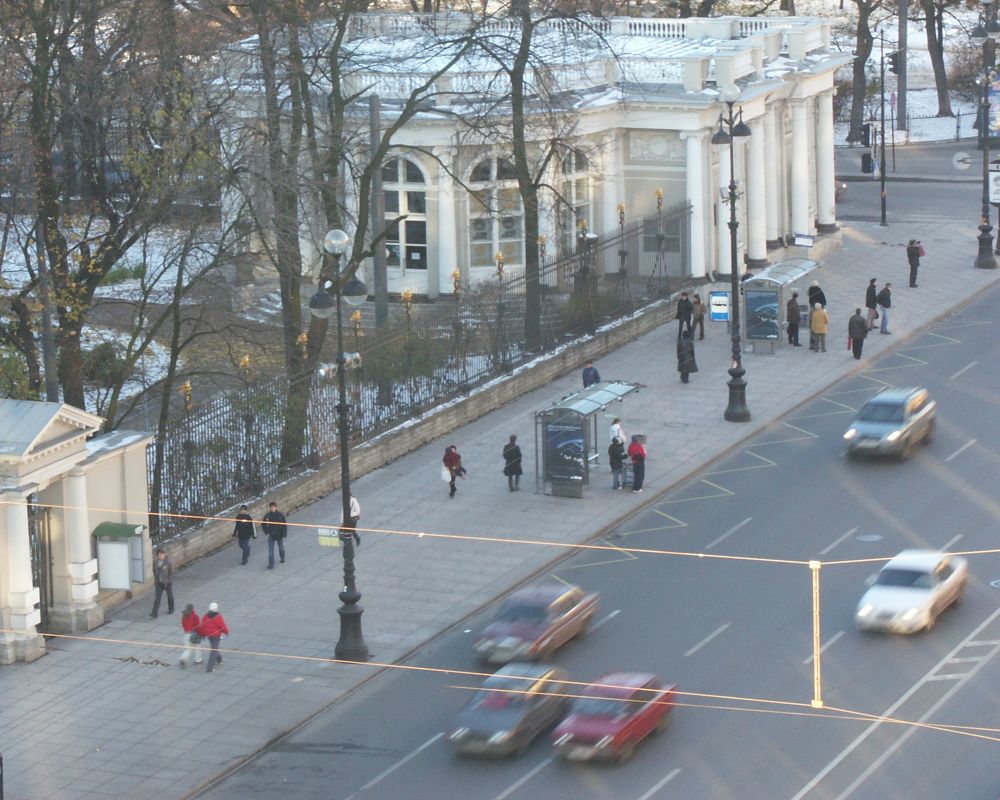 Влияние ширины полосы на безопасность движения - ТрансСпот